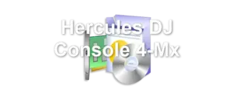 Hercules DJ Console 4-Mx