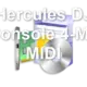 Hercules DJ Console 4-Mx MIDI