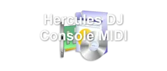 Hercules DJ Console MIDI