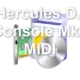 Hercules DJ Console Mk2 MIDI