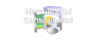 Hercules DJ Console Mk4