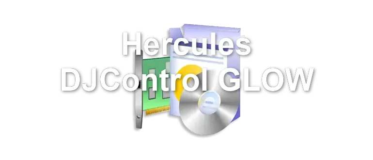 Hercules DJControl GLOW