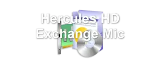 Hercules HD Exchange Mic
