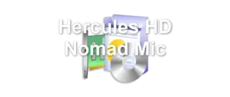 Hercules HD Nomad Mic