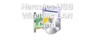 Hercules USB Wireless LAN Card