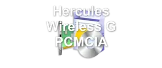 Hercules Wireless G PCMCIA