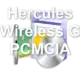 Hercules Wireless G PCMCIA