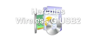 Hercules Wireless G USB2