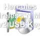 Hercules Wireless N Mini v2 USB Key