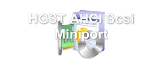 HGST AHCI Scsi Miniport