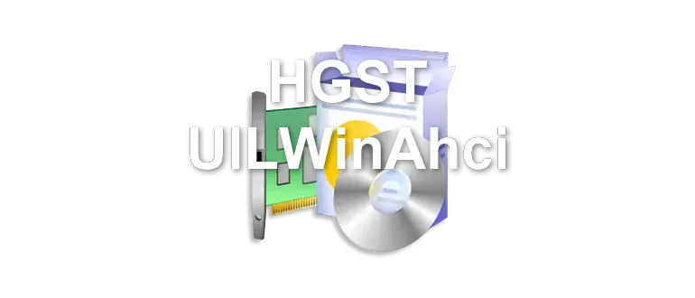 HGST UILWinAhci