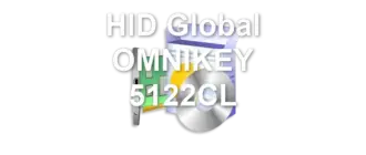 HID Global OMNIKEY 5122CL