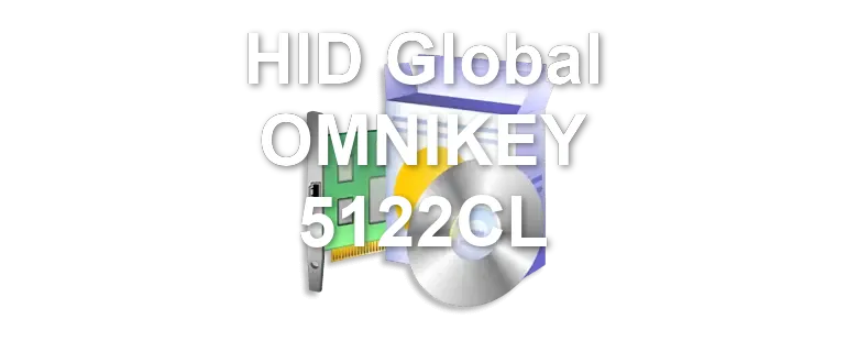 HID Global OMNIKEY 5122CL