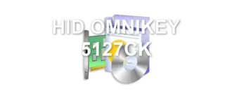 HID OMNIKEY 5127CK