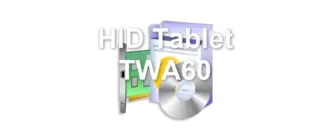 HID Tablet TWA60