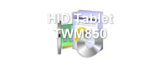 HID Tablet TWM850