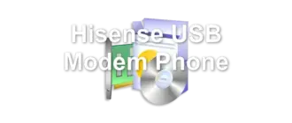 Hisense USB Modem Phone