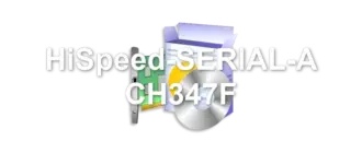 HiSpeed-SERIAL-A CH347F