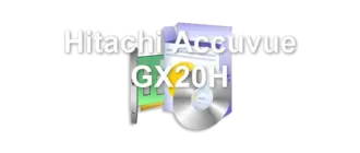 Hitachi Accuvue GX20H