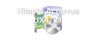 Hitachi Accuvue UX4721