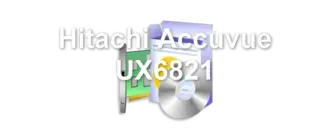 Hitachi Accuvue UX6821