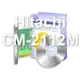 Hitachi CM-2112M