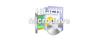 Hitachi Microdrive