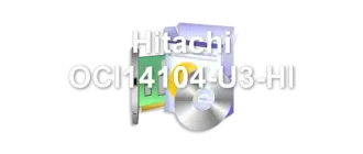 Hitachi OCl14104-U3-HI