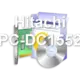 Hitachi PC-DC1552