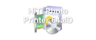 HiTi Photo Printer 64aID