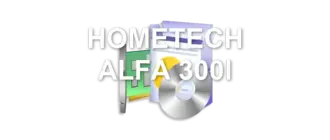HOMETECH ALFA 300I