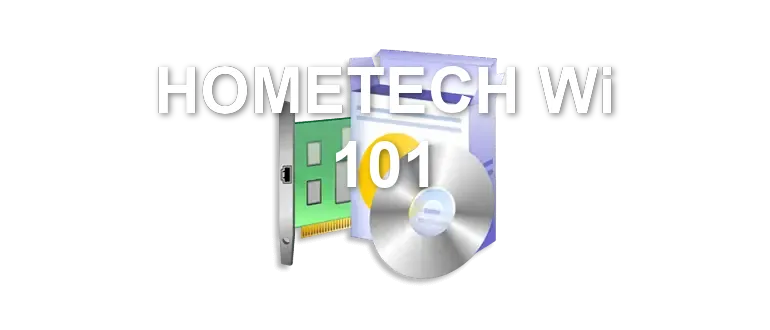 HOMETECH Wi 101