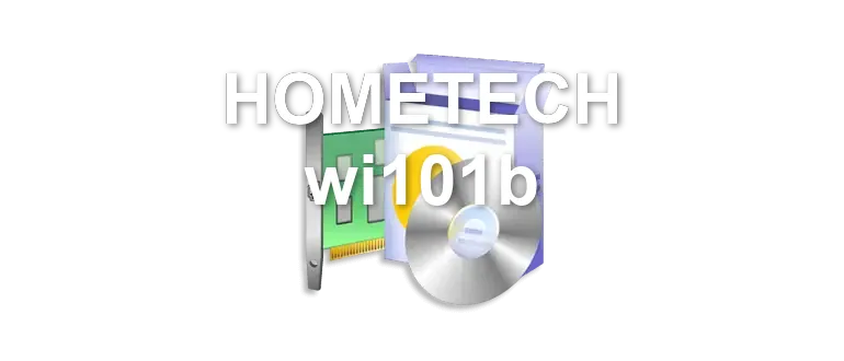HOMETECH wi101b