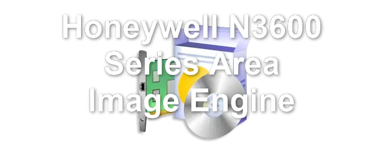 Honeywell N3600 Series Area Image Engine