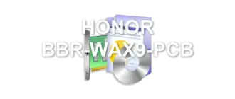 HONOR BBR-WAX9-PCB