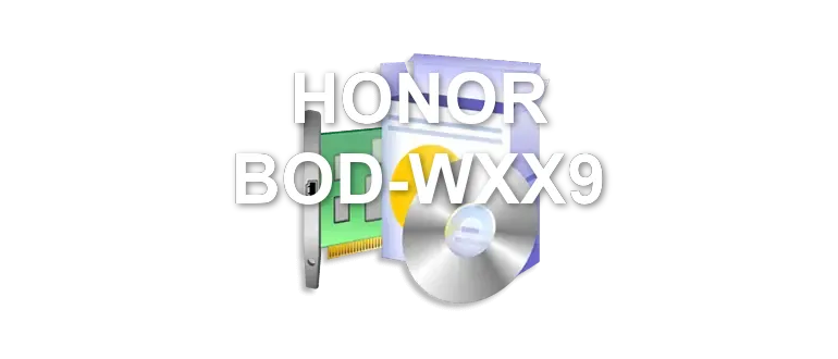 HONOR BOD-WXX9