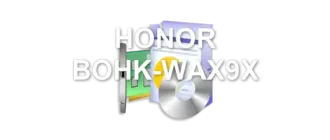 HONOR BOHK-WAX9X