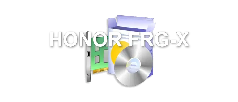 HONOR FRG-X