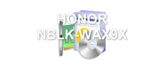 HONOR NBLK-WAX9X