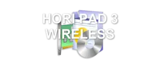 HORI PAD 3 WIRELESS