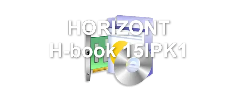 HORIZONT H-book 15IPK1