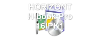 HORIZONT H-book Pro 16IPK1
