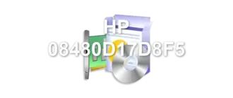 HP 08480D17D8F5