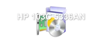 HP 103C 5336AN