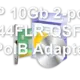 HP 10Gb 2-port 544FLR-QSFP IPoIB Adapter