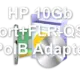 HP 10Gb 2-port+FLR-QSFP IPoIB Adapter