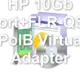 HP 10Gb 2-port+FLR-QSFP IPoIB Virtual Adapter