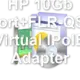 HP 10Gb 2-port+FLR-QSFP Virtual IPoIB Adapter