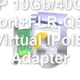 HP 10Gb/40Gb 2-port+FLR-QSFP Virtual IPoIB Adapter