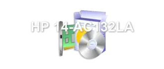 HP 14-AC132LA